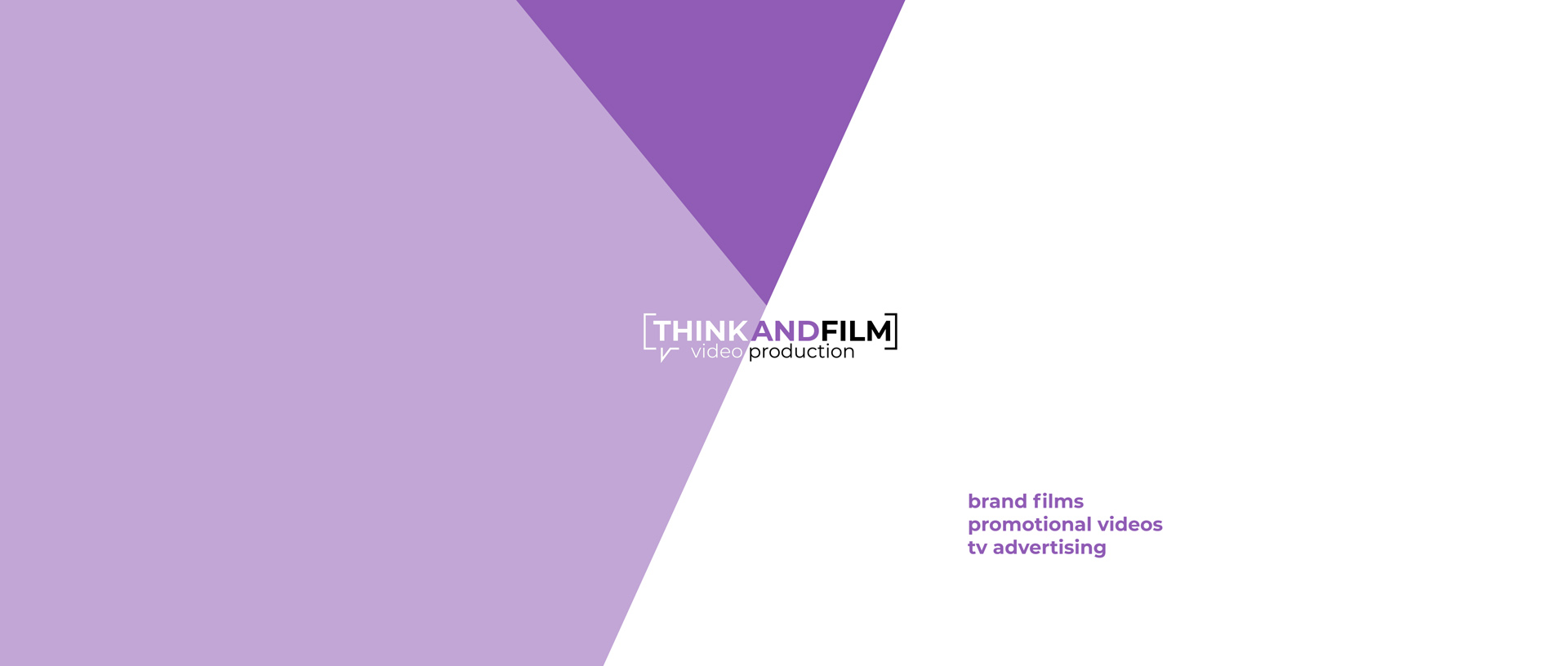 ThinkAndFilm video production