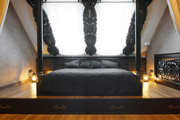 Property tour for interior design company